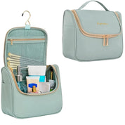 Ysabella | Spacious and Versatile Cosmetic Travel Bag with Multiple Compartments