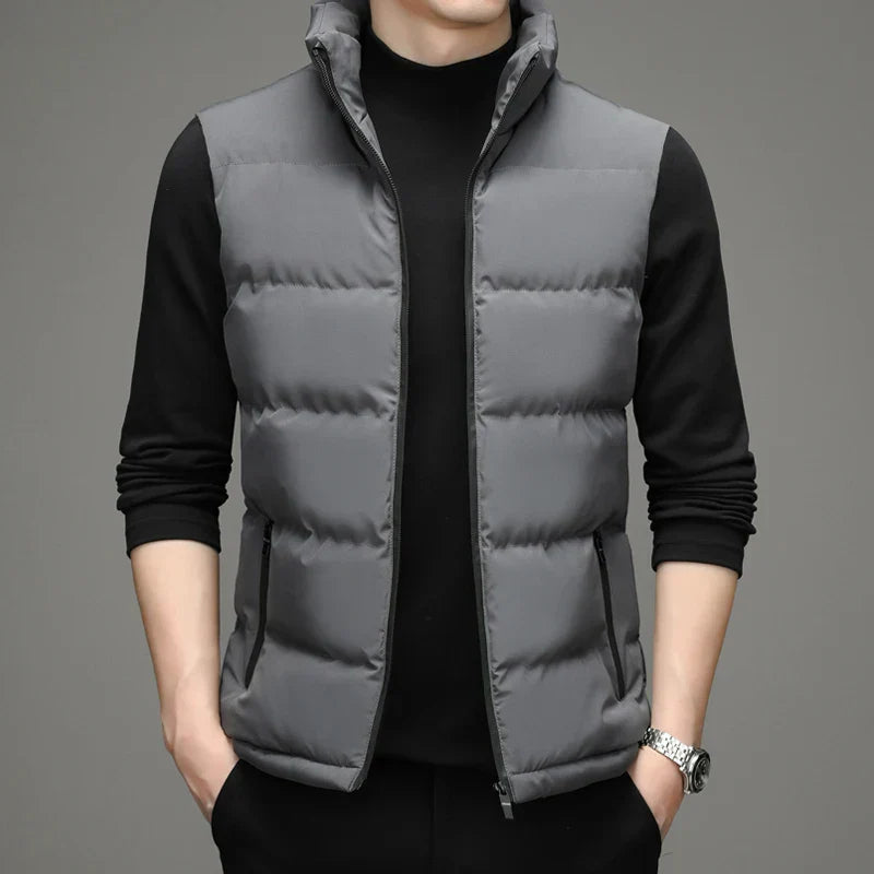 Velenzo Premium Bodywarmer | Quilted Lightweight Bodywarmer for Men