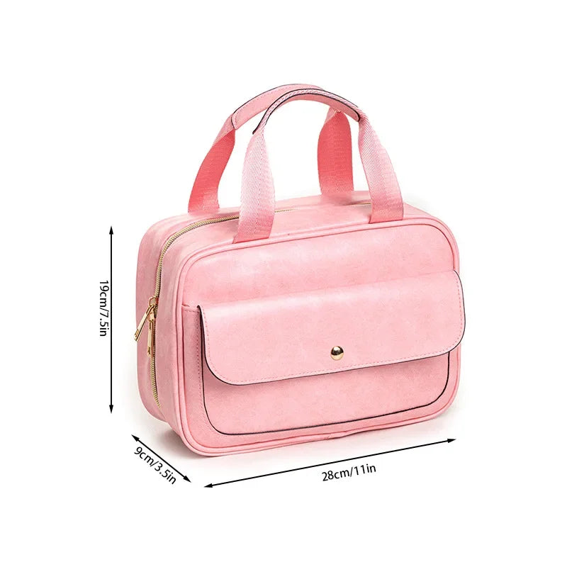 Missy | Elegant and practical cosmetic bag with multiple compartments