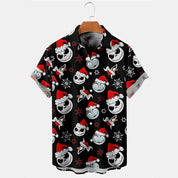 SKULL GOTHIC | Comfy Christmas Shirt