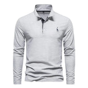 TOMMY | Polo Shirt Long Sleeve