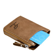 Veda | RFID-blocking Multifunction Travel Wallet