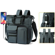 Noah | Multifunctional Large Capacity Shoulder Bag