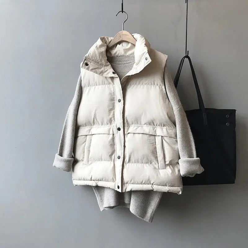 Savannah | Casual Loose Bodywarmer