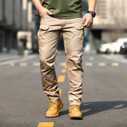 JAMES | Military Pants