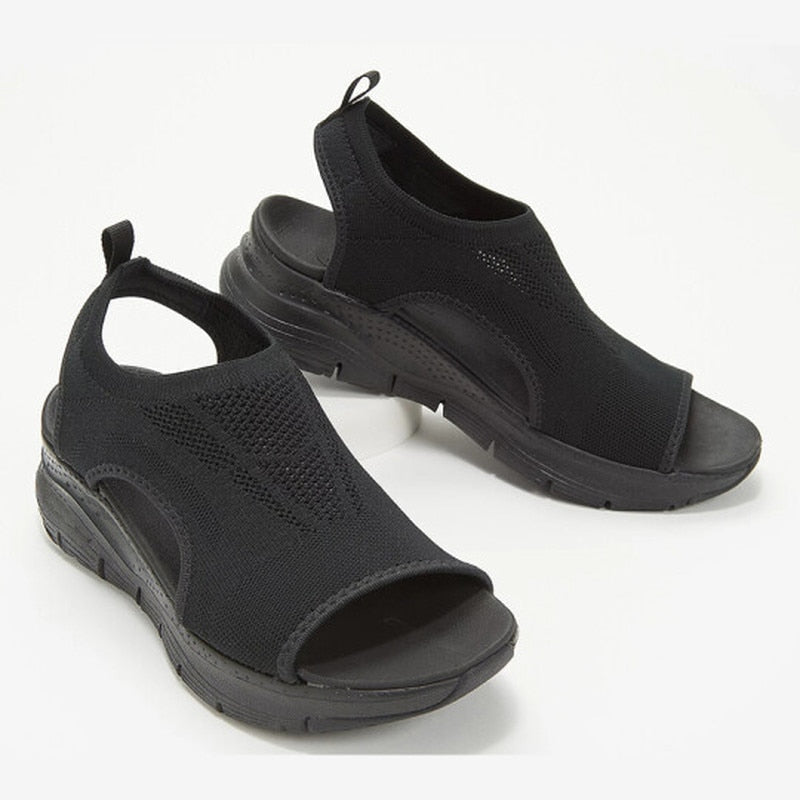 PENELOPE | Non-slip Summer Orthopedic Footwear