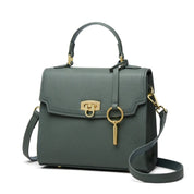 Lily | Women's Real Leather Elegant Crossbody Handbag