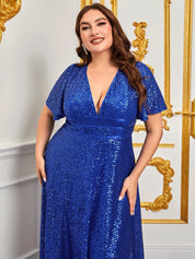 ELIA | Plus Size Elegant Dress