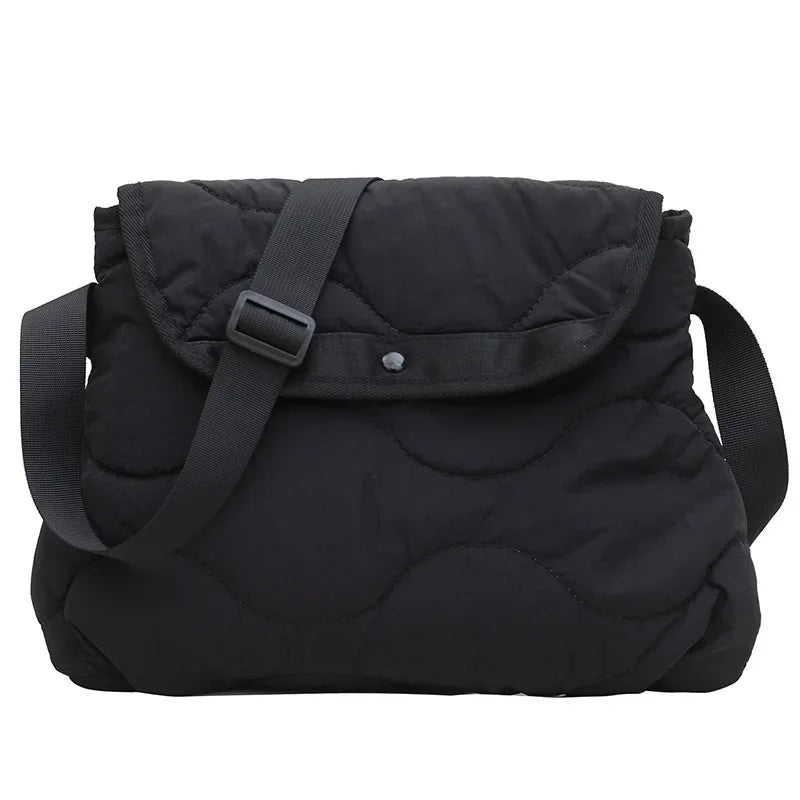 Sophie | Large Capacity Nylon Shoulder Bag