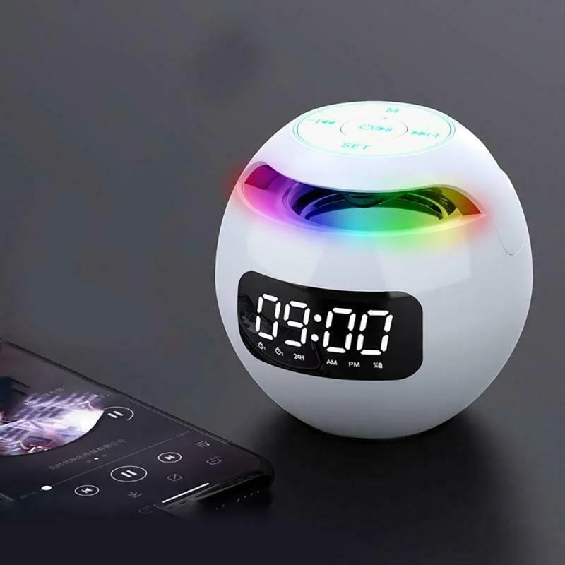 Sphere | Digital LED Alarm Clock