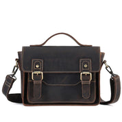 Oliver | Men's Casual Leather Crossbody Shoulder Bag