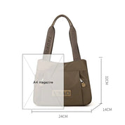 Sophia | Large Capacity Travel Tote Bag