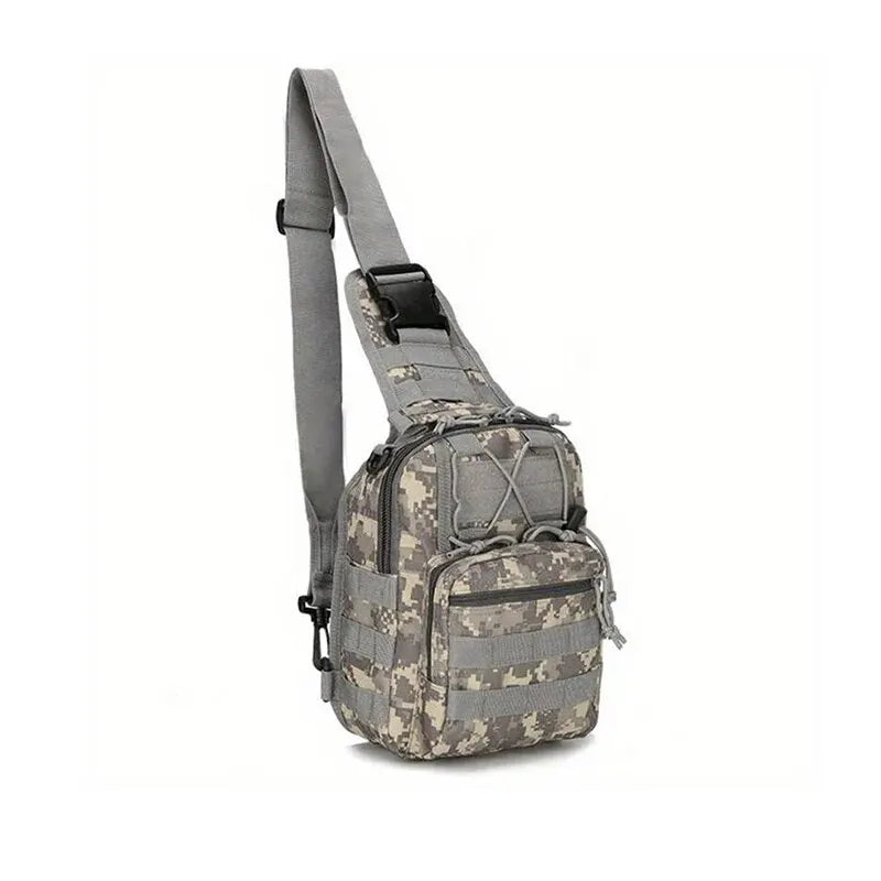 Theo | Tactical Outdoor Shoulder Bag