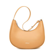 Madison | Luxe Crescent Shoulder Bag