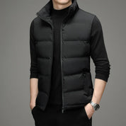 Velenzo Premium Bodywarmer | Quilted Lightweight Bodywarmer for Men