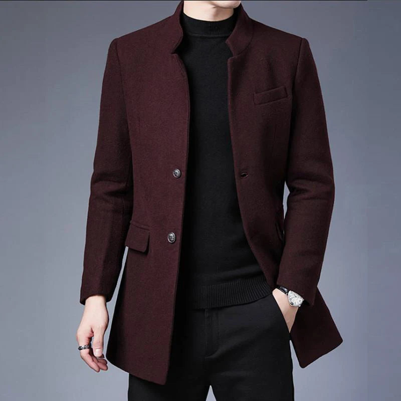 SANDER | Warm Coat Men