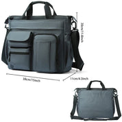 Noah | Multifunctional Large Capacity Shoulder Bag