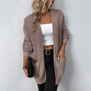 DANICA | Knitted Cardigan Women