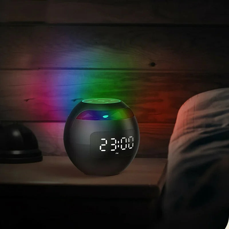 Sphere | Digital LED Alarm Clock