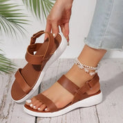 TRISHA | Orthopedic Summer Sandals