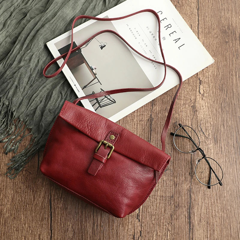 Lina | Vintage Mini Wallet Shoulder Bag