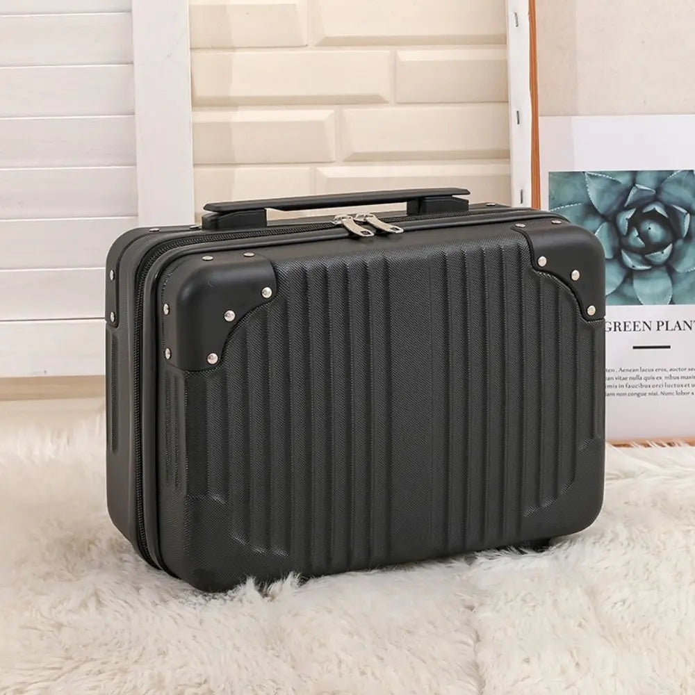 Annalisa | Vintage Design Portable Beauty Cosmetic Case