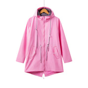 Hailey | Lightweight Women's Raincoat