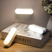 Modern | LED USB Rechargeable Wireless Motion Sensor Wall Lamp