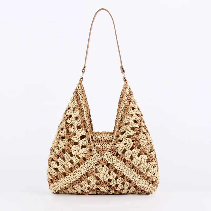 VICKY | Beach Shoulder Bag