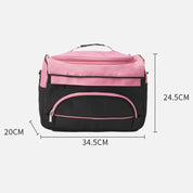 Winona | Professional Cosmetic Bag with Large Capacity for Travel