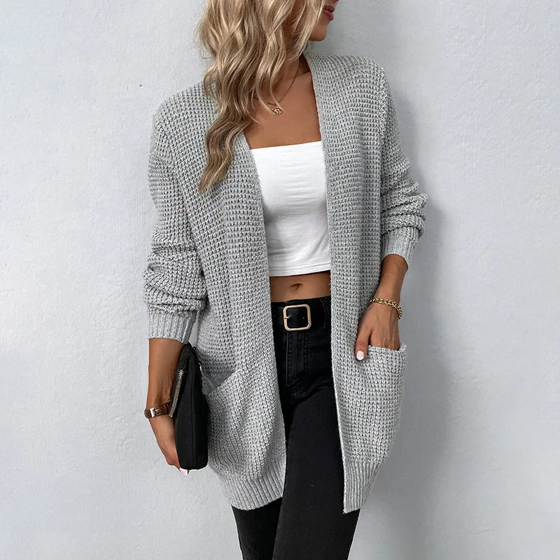 DANICA | Knitted Cardigan Women