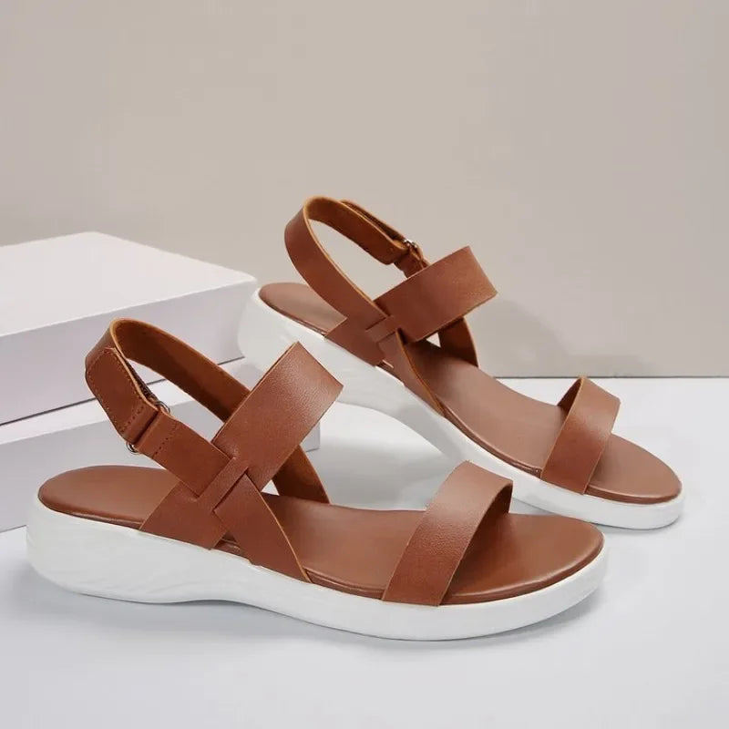 TRISHA | Orthopedic Summer Sandals