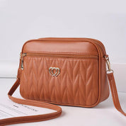 BEA | Luxury Leather Crossbody Bag