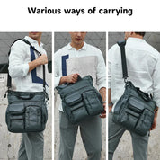 Noah | Multifunctional Large Capacity Shoulder Bag