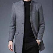 SANDER | Warm Coat Men