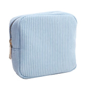 Aura | Stylish and spacious cord-style cosmetic bag