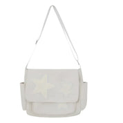 Lotte | Y2K Star Grunge Shoulder Bag