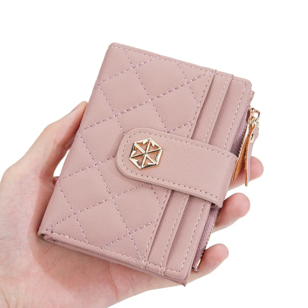 Jessie | Leather Travel Wallet with RFID Protection