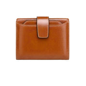 Henley | Compact RFID-Blocking Trifold Travel Wallet