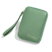 Robin | Elegant PU Leather Passport Holder Wallet