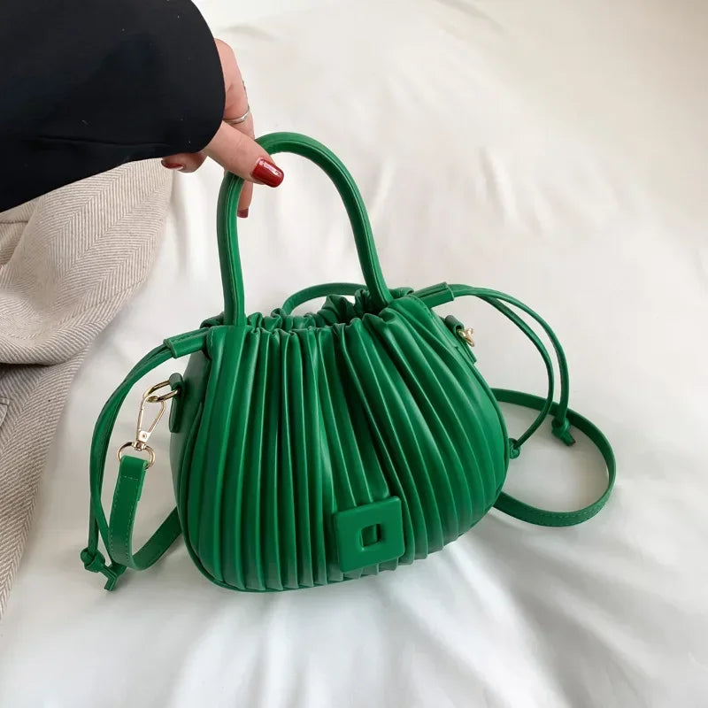 SIENNA | Luxury Style Bucket Bag