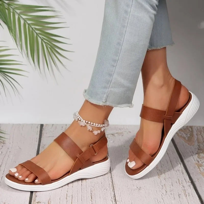 TRISHA | Orthopedic Summer Sandals