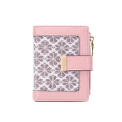 Sophia | Women's Fashion RFID Blocking Passport Holder Travel Wallet