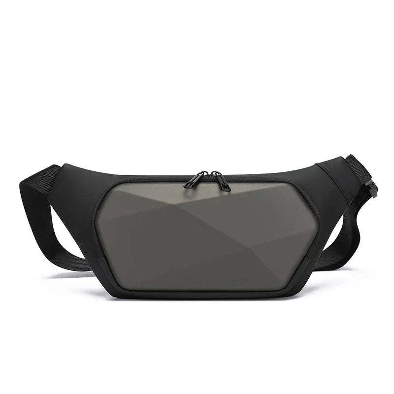 Milan | Waterproof Travel Crossbody Waist Bag