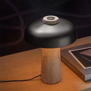 StoneAura |  Elegant & Modern Table Lamp