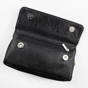 Mason | Portable PU Leather Travel Wallet