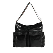 Sophie | Retro Multi-Pocket Shoulder Bag