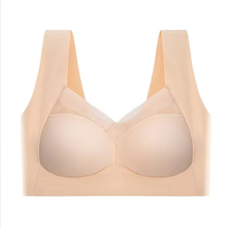 EVIE | Seamless Bra for Maximum Comfort