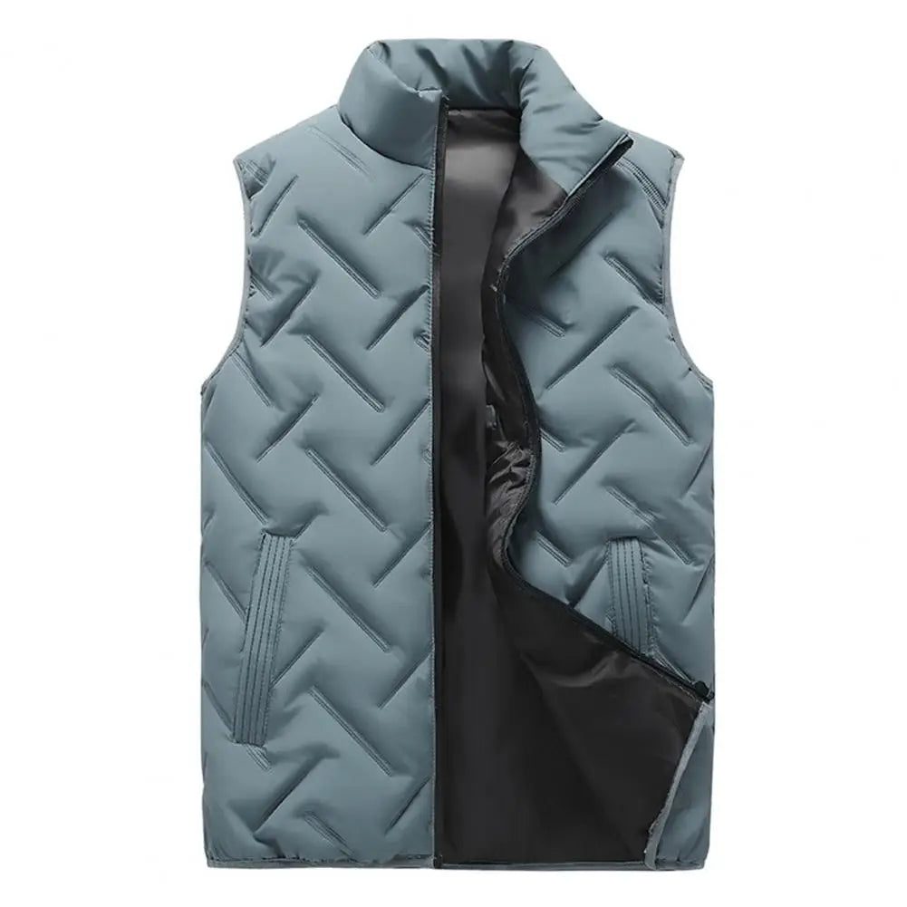 Gio Premium Gilet | Stylish casual body warmer for men