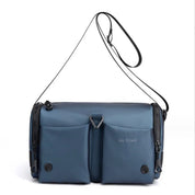 Mason | Men's Large Capacity Waterproof Crossbody Messenger Bag